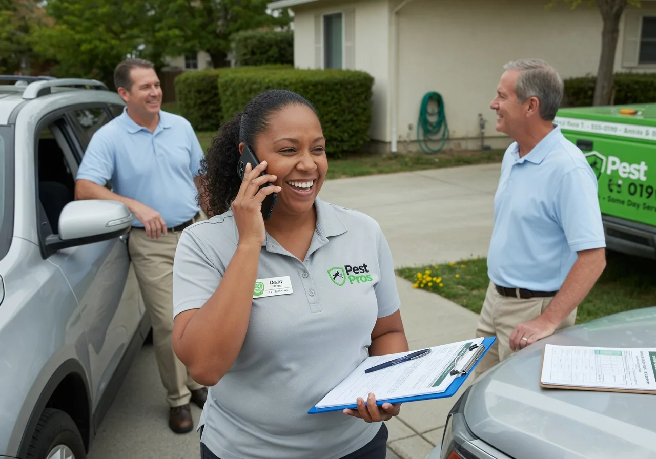 Pest Control Big Prairie, OH FAQs